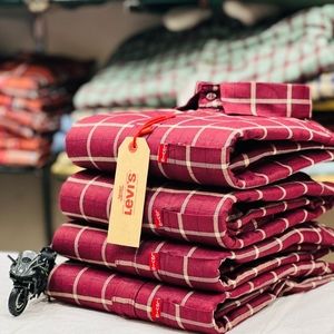 Allen Solly And Levi's Shirt